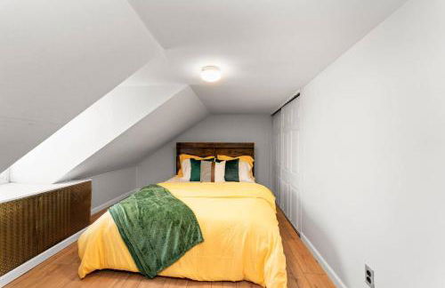 Chic 5 BD home in Little Italy - Foto 50