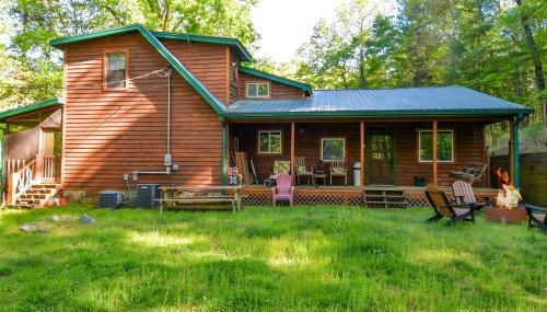 Hawk Haven | Blue Ridge GA - Foto 3