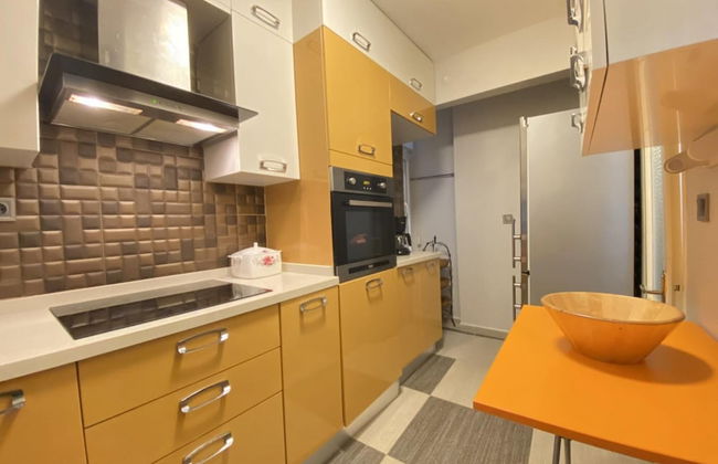 Missafir Gorgeous Flat in the Heart of Beyoglu - Foto 18