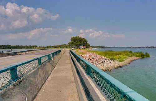 Waterfront Lake Poinsett Retreat with Fire Pit! - Foto 32