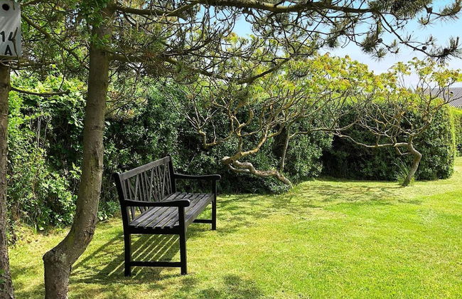 4 Person Holiday Home in Slagelse - Foto 26