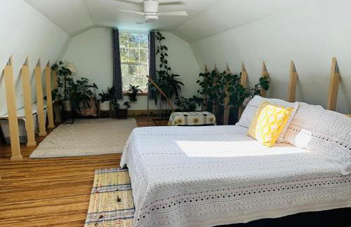 Blissful Acres hilltop cottage - Foto 3