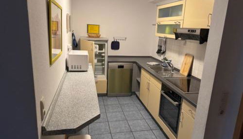 Ferienwohnungen Am Mühlenhügel - Foto 2, stove, dishwasher