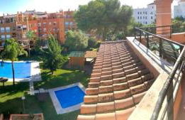 GATU PREMIUM Atico Sotavento playa, parking, terraza, piscinas, wifi y aire acc , " Preferente mayores de 21 años y familias " - Foto 17