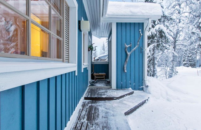 Korpipalo (ent. yllästunnelma 2 b 7) - Foto 19