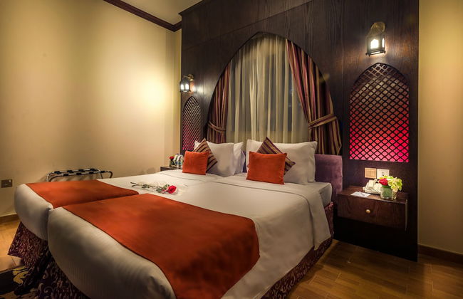 First Central Hotel Suites - Foto 9