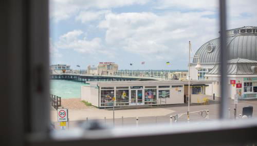 Lovely 3-Bedroom Apartment with Stunning Sea Views - Foto 3