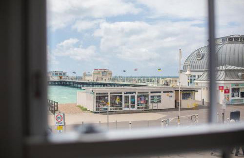 Lovely 3-Bedroom Apartment with Stunning Sea Views - Foto 3