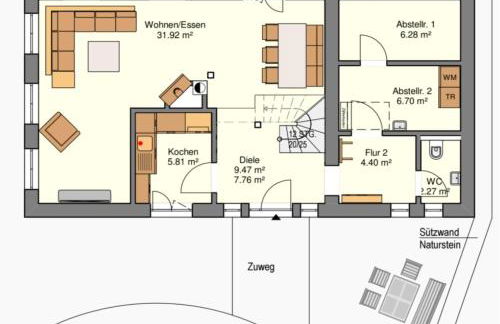 Ferienhaus NaturReich - Foto 26
