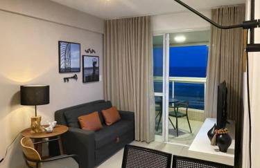 Novo quarto e sala - J. Armação - Vista Mar! - Foto 16