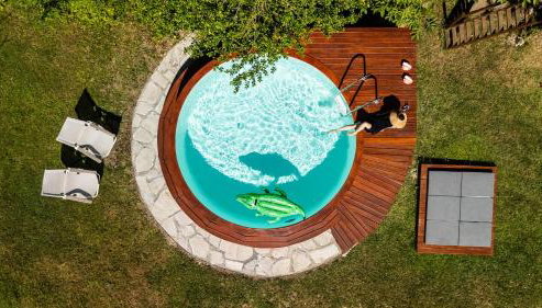 Cinija Cottage - Family Eco Retreat in Nature Park - Foto 4