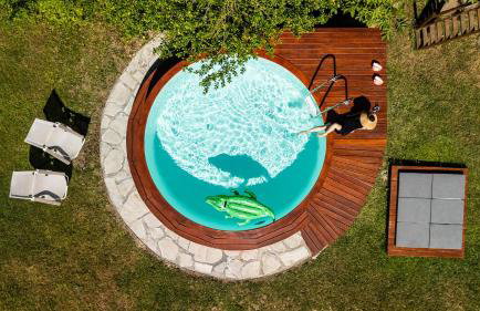 Cinija Cottage - Family Eco Retreat in Nature Park - Foto 4