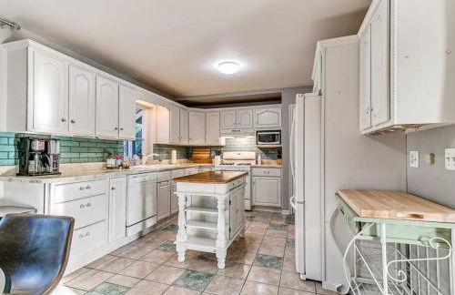 Parkside Getaway- Spacious Six Bedroom Home for Families & Friends - Foto 50