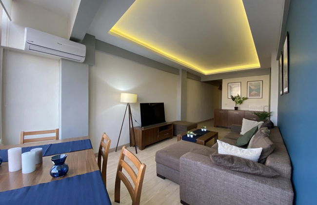 Missafir Charming Flat With Bosphorus View - Foto 11
