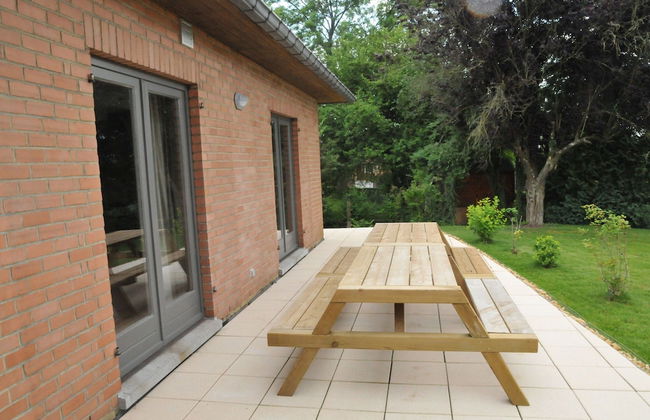 Holiday Home in Marche-en-famenne Near Train - Foto 30