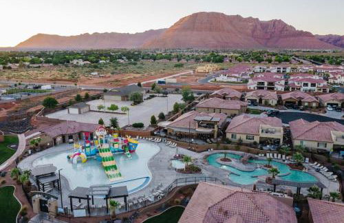 Paradise Village at Zion 28 Private Hot Tub, Outdoor firepit, and Community Pool - Foto 67