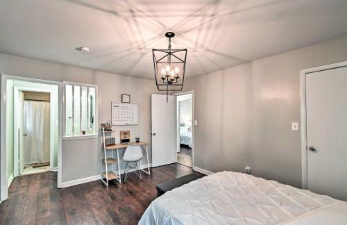 Fayetteville Vacation Rental with Sunroom and Yard! - Foto 18