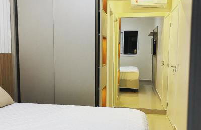 Apartamento em Bertioga com varanda gourmet Brisas da enseada - Photo 15