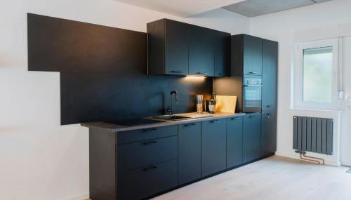 Homely Berlin - Loft, Terrace, Near Ostkreuz I Free parking - Foto 3, stove