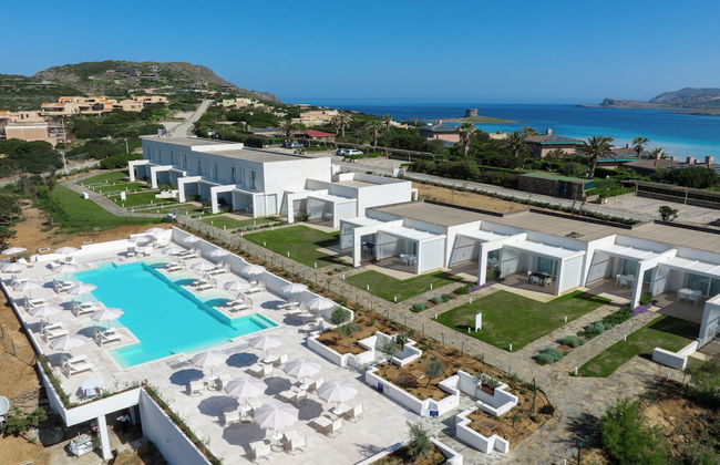 Capo Falcone Apartments - Foto 21