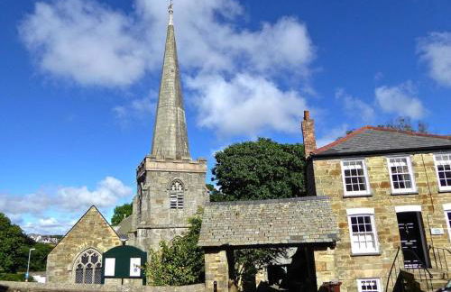 Luxury Cornish Cottage & Modern Cabin with Garden, Central St Agnes - Foto 25