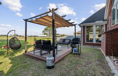 Golf-Side Luxe Escape Sleeps 13 Hot Tub & Theater - Foto 37