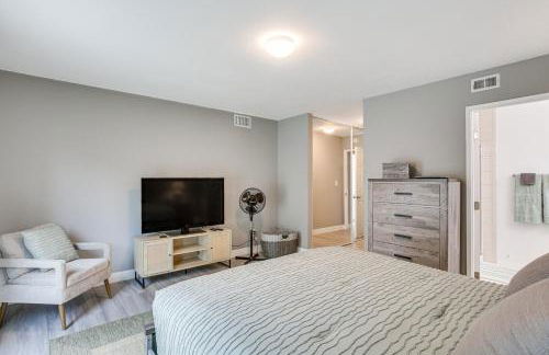 Fireplace, Hot Tub, Patio and BBQ San Diego Home - Foto 19