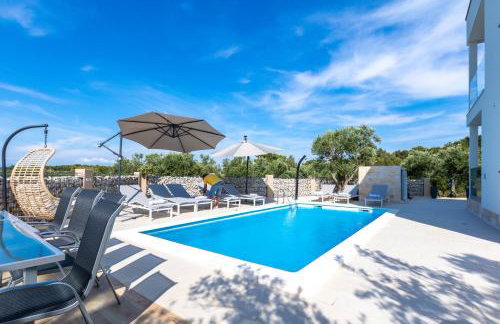 Luxury Apartments Mauro with Heated Pool - Foto 5