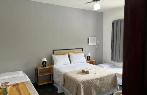 Flat com ar, varanda e linda vista para o Ibituruna - Pico do Ibituruna - 201 - Foto 2