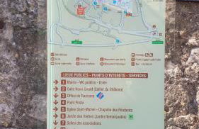 LA GARDE ADHEMAR, L'escalier Médiéval - Foto 57