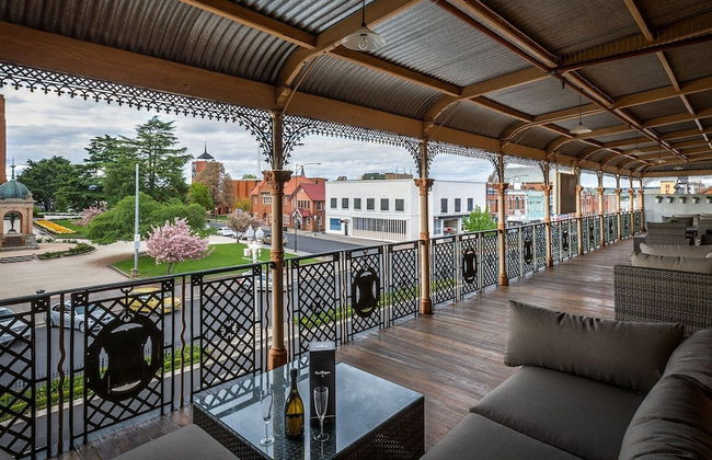 Bathurst Royal Apartments - Photo 8