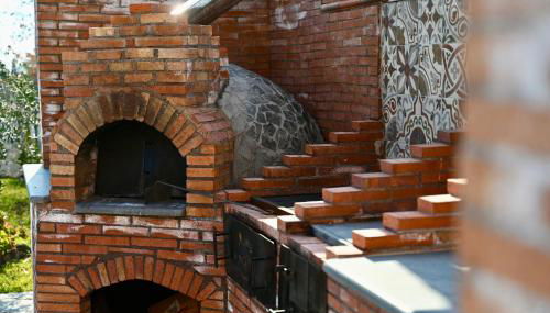 Etna Volcano Relais- Indipendent Villa - Foto 1, Garden