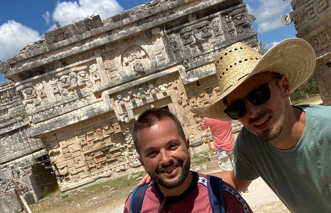 Visita guidata di Chichén Itzá - Foto 4