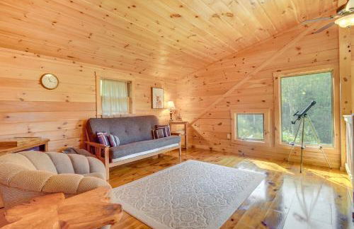 Scenic Franconia Cabin about 6 Mi to Cannon Mountain! - Foto 9