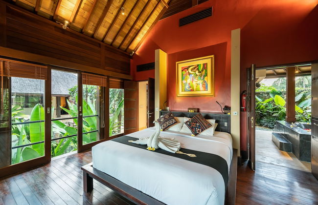 Villa Vajra - Foto 5