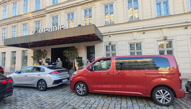 Desde Bratislava : Excursión privada de un día a Viena y Salzburgo con guías - Foto 5