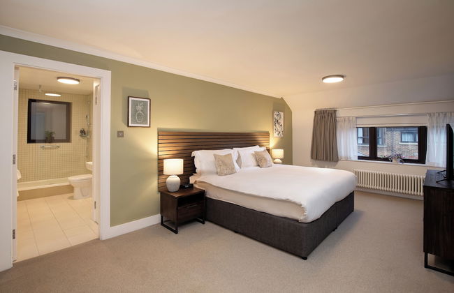 Monarch House Serviced Apartments - Foto 37