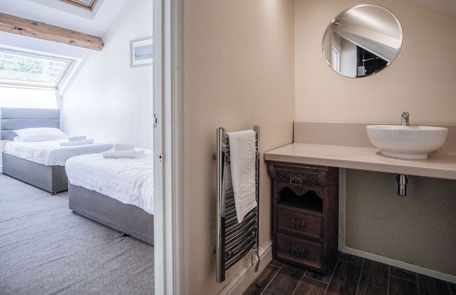 Pendine Manor - 9 Bedroom Manor House - Pendine - Foto 78