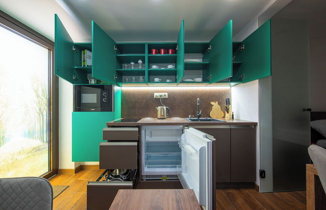 Apartmány Žakovce & SPA - Foto 24