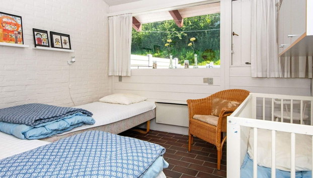 4 Person Holiday Home in Aabenraa - Foto 3, Habitación