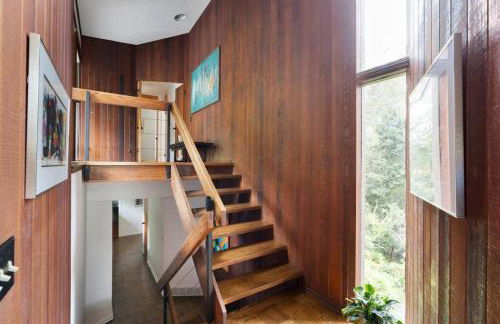 Quarry House Mid-Century Modern - Foto 48
