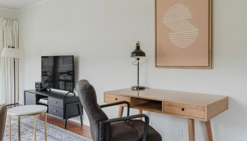 Blueground Palo Alto balcony courtyard wd SFO-1733 - Foto 5, Other