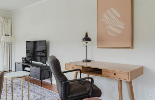 Blueground Palo Alto balcony courtyard wd SFO-1733 - Foto 5