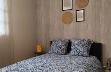 Maison Médicis - T5 Spacieuse et Calme en Ville - Emplacement Idéal - Photo 7