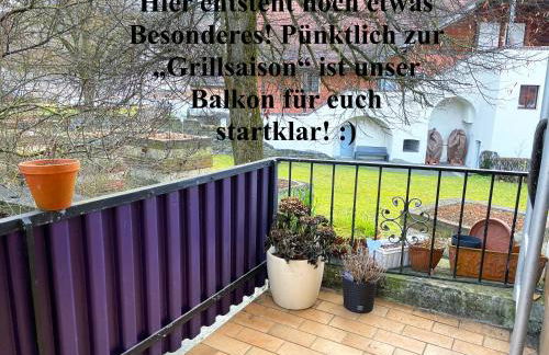 'GoldPath' PassauCity I Central I OldTown I Balkon I Italien garden I stylish I WipuTV - Foto 16