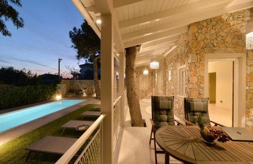 Lagonisi luxurious residence Ruby's Pool Villa - Foto 18