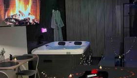 Suite avec Spa Privatif dans pavillon - Foto 4