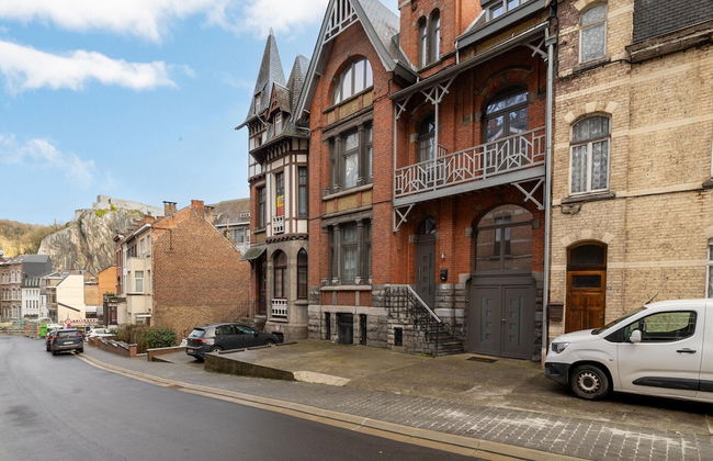 Beautiful Holiday Home in Dinant With Garden - Photo 28