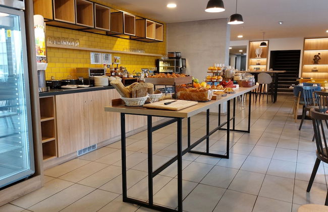 Appart Hotel Odalys City Centre Compans Caffarelli - Photo 51