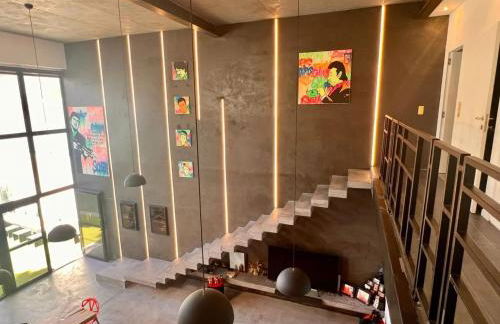 Villa élégante à Marseille avec grande piscine privée - Foto 9